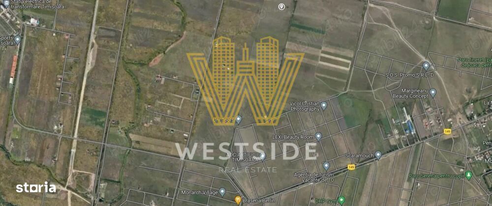 Teren de vanzare, in Mosnita Veche