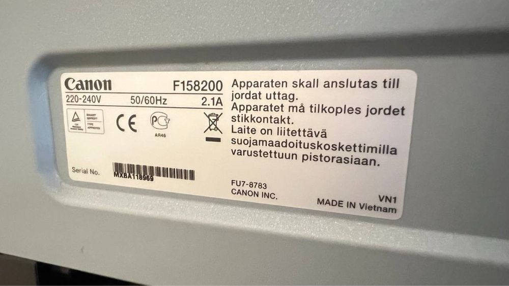 Принтер Canon LBP6000B