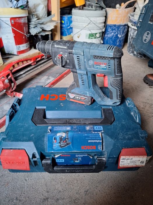 Перфоратор Bosch