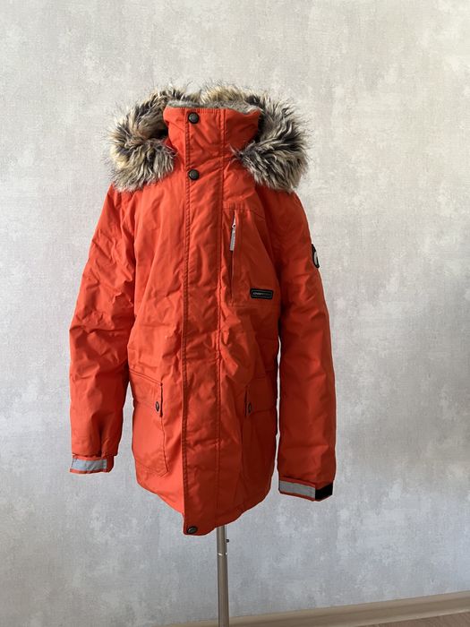 Парка Kerry в хорошем состоянии.