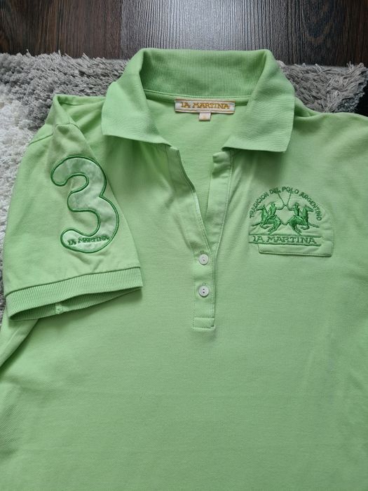 Tricou La Martina S dama