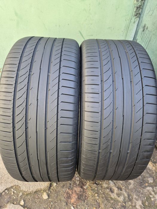 285 40 22 Anvelope de vară Continental Dot 06.24