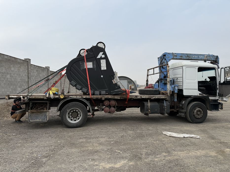 Услуги манипулятор 24/7