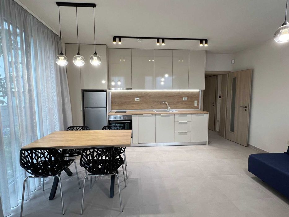 Дава се под наем Двустаен апартамент в София, Обеля - 65 кв.м за 612 € - Снимка #1