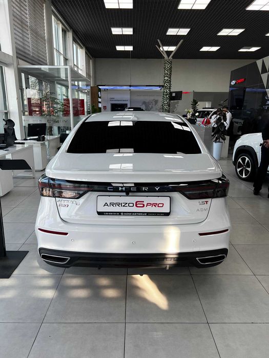 Chery ARRIZO 6 PRO 2026 — 2