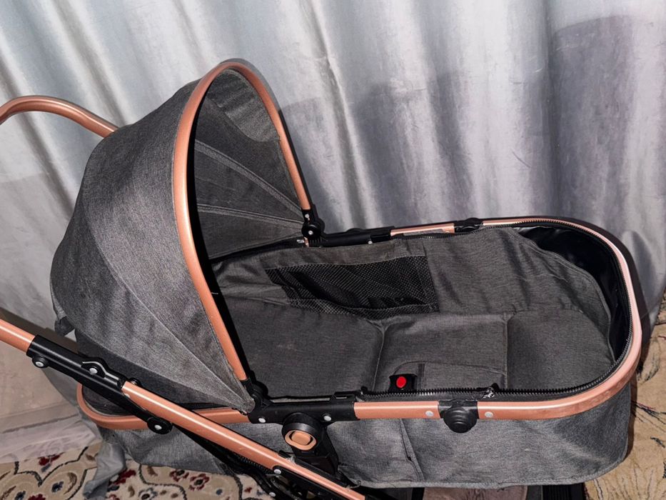 Коляска детская срочно сатылады