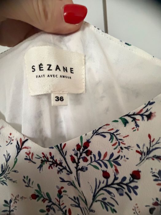 Лятна Рокля Sezane  36 номер