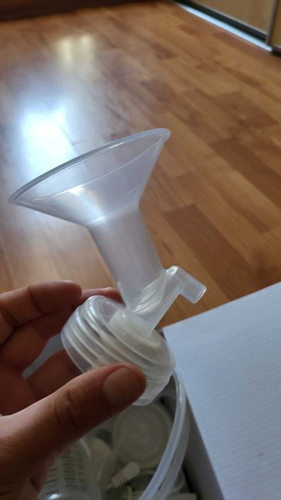 Pompa de sân electrică simplă Spectra Q