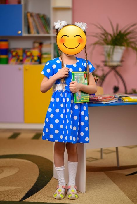 Продам красивые платья для девочки