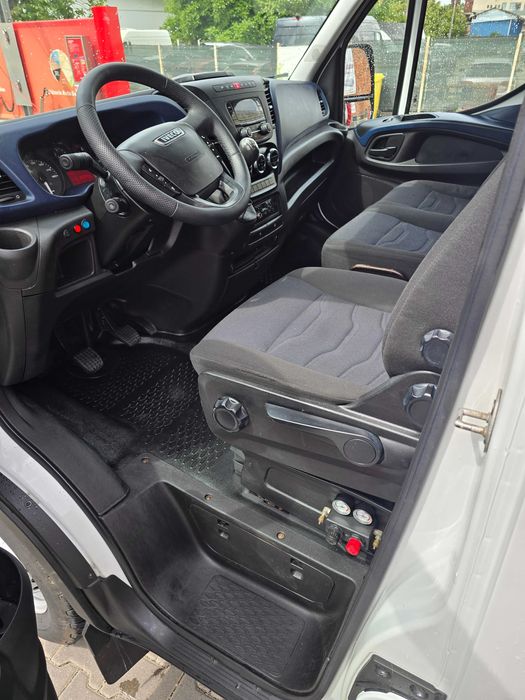 Iveco daily basculabil 50c15, 35c15  50c18 ,70c17.Mercedes Ford