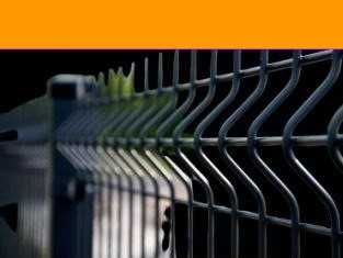 Еврозабор Сетка Забор Тошкент 3Д