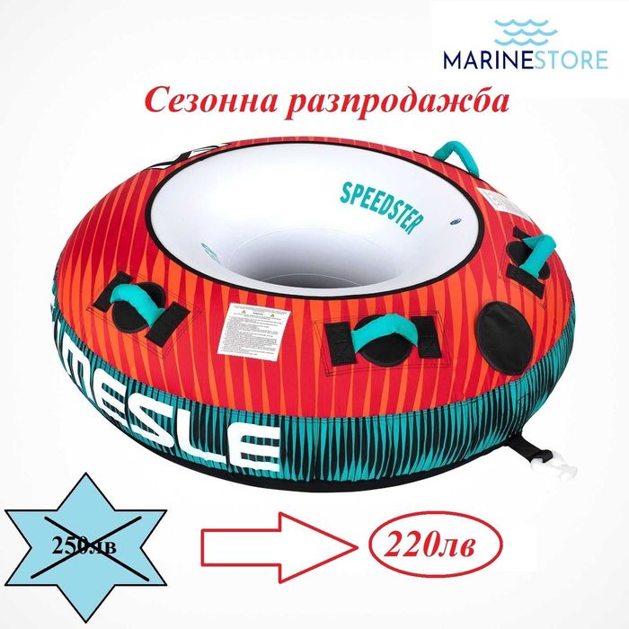 Водни атракциони, ринг, диван