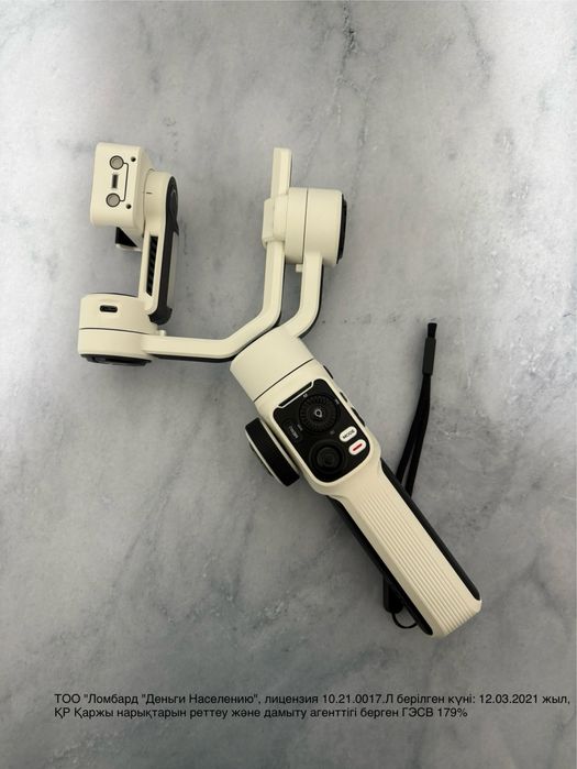 Стабилизатор Zhiyun Smooth 5s (лот:955663) Экибастуз,Ауэзова 36