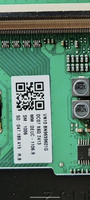 Placă bază Samsung BN96-59601G / BN41-03231A