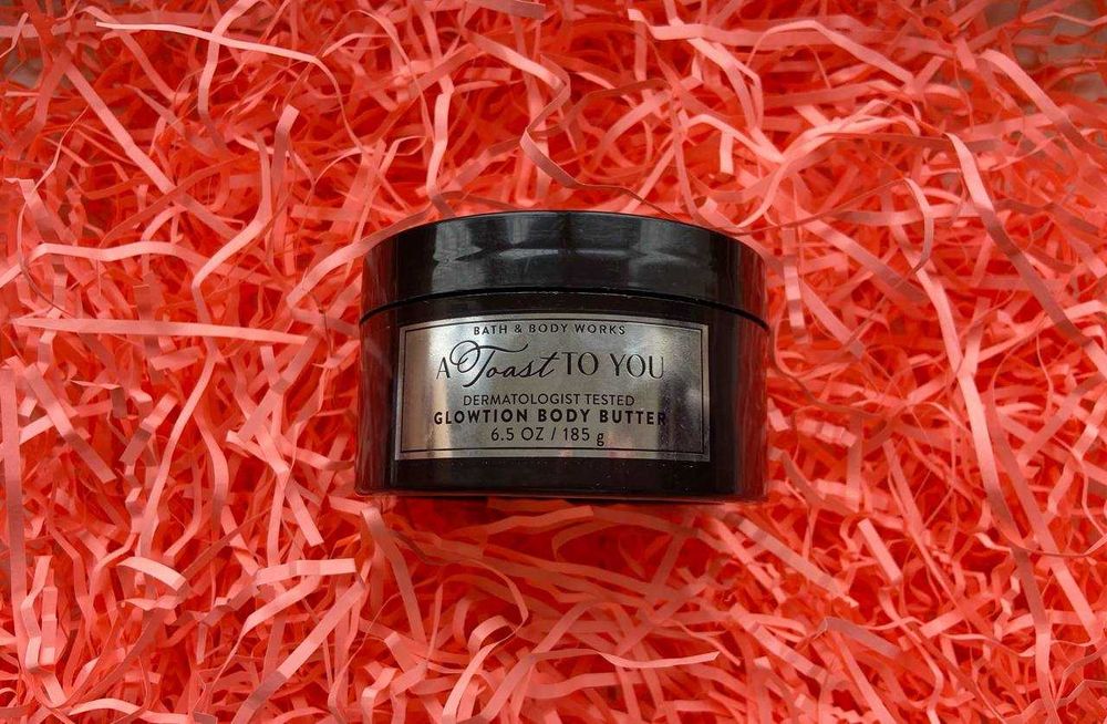 A Toast To You  Body Butter Bath & Body Works