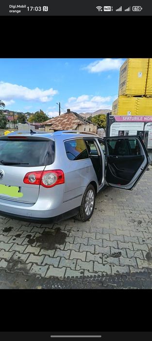 Ww passat b6 2.0 2010