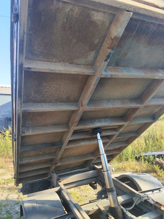 Vind iveco daily basculabila