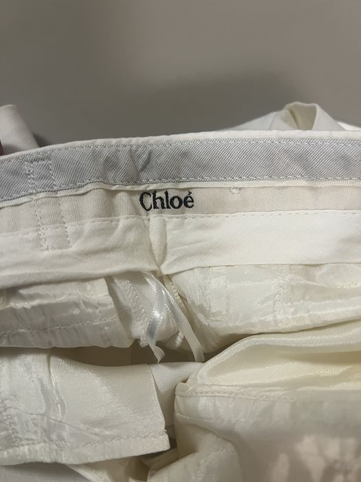 Pantalon scort chloe original 34