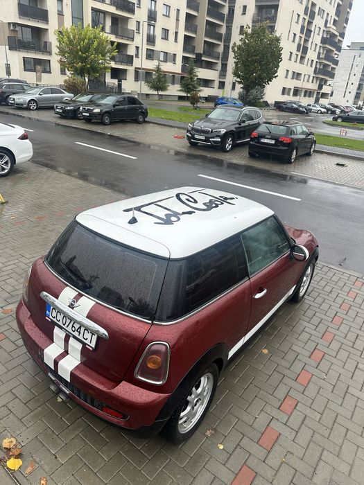 MINI Cooper 2007 — imagine 5