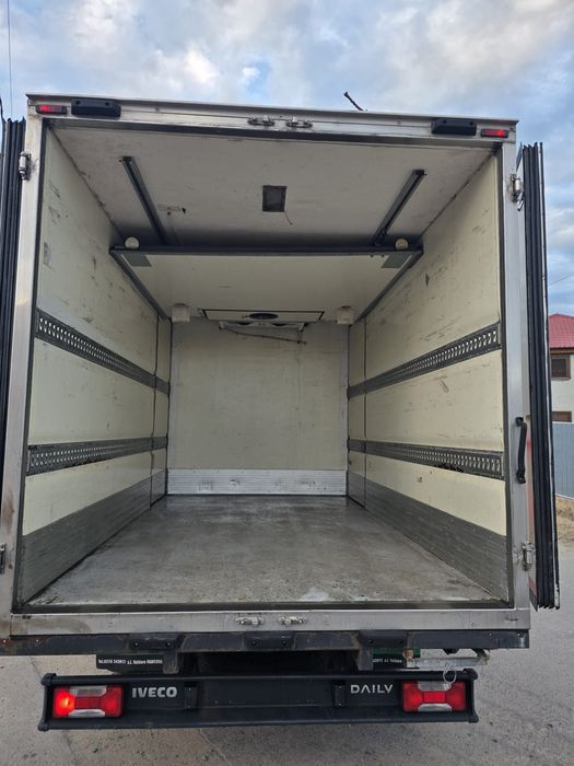 Iveco daily 65c15 frigorific an 2012!
