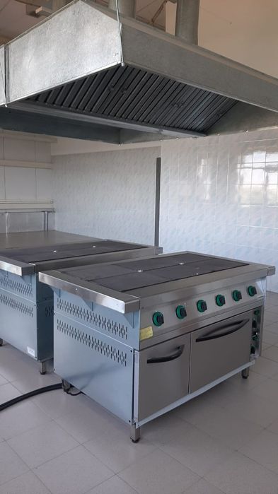 Плита электрическая