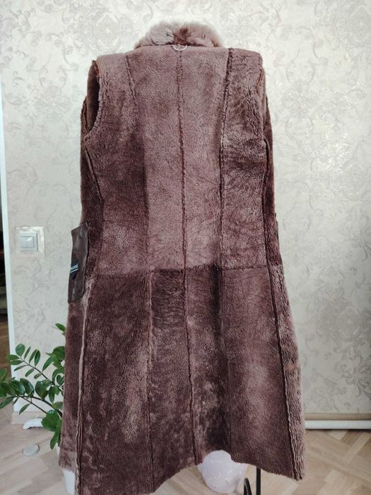 Продам натуральную дублёнку