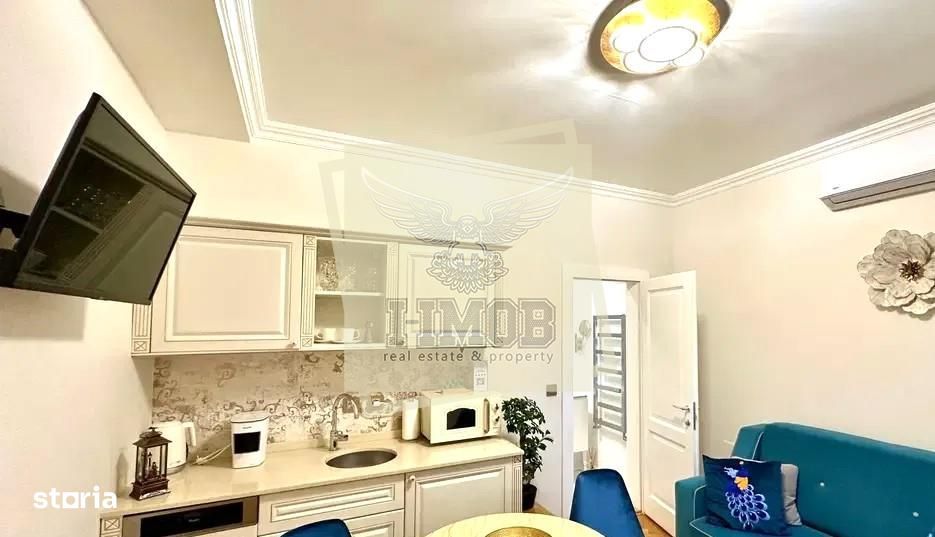 Apartament modern 3 camere zona Centrul Istoric
