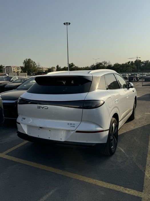 BYD Sealion 06  Pilot Plus 2025