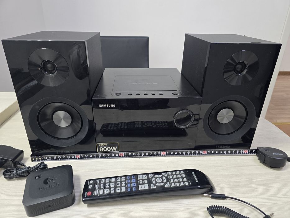 Мини музыкальный центр Samsung