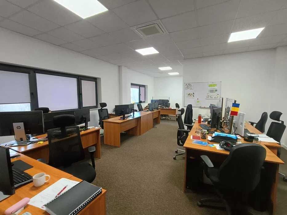 De vânzare spațiu de birou 212 mp amplasat pe Calea Turzii la parter, str. Grigore Moisil, nr. 12