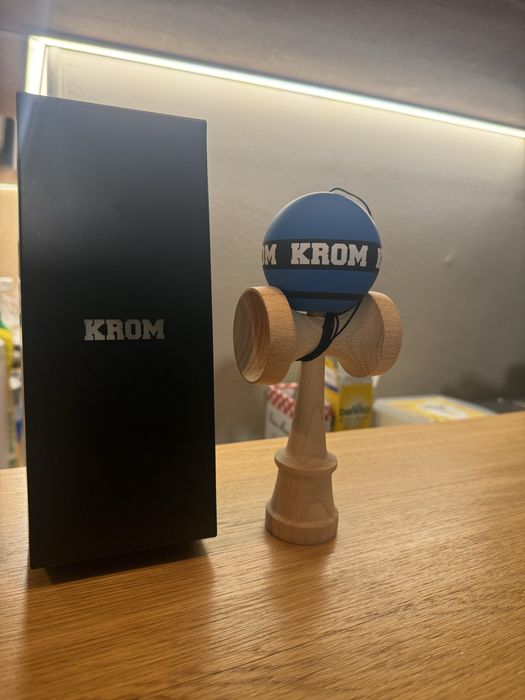 Krom strogo nelansat