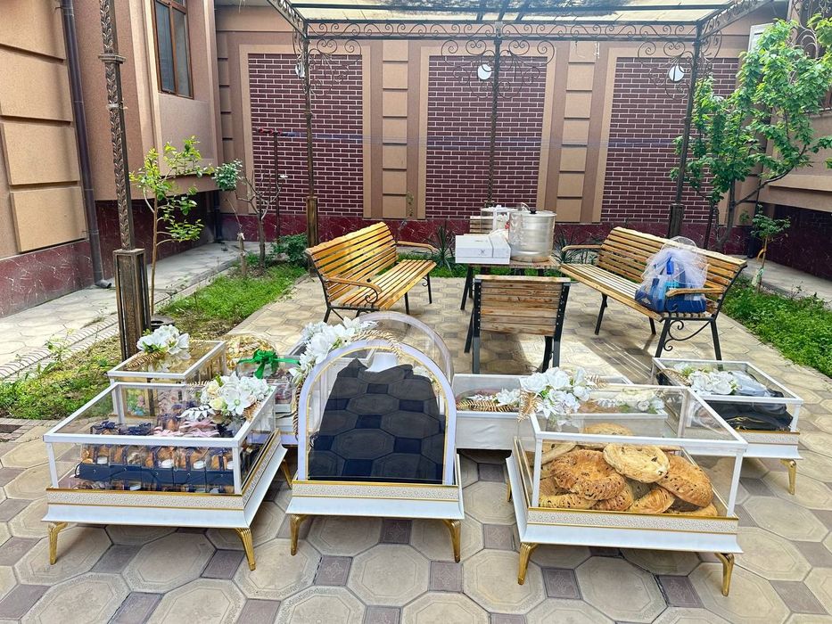 Sarpo qutilari prakat va yasab berish xizmatlari