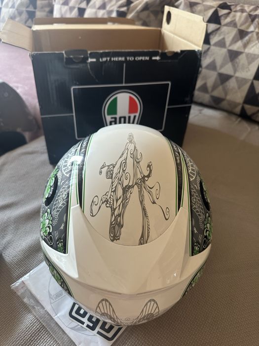 Мото каска AGV K3