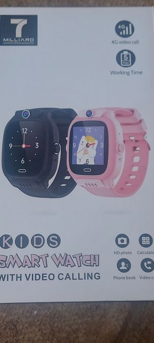 Смарт часы  KIDS