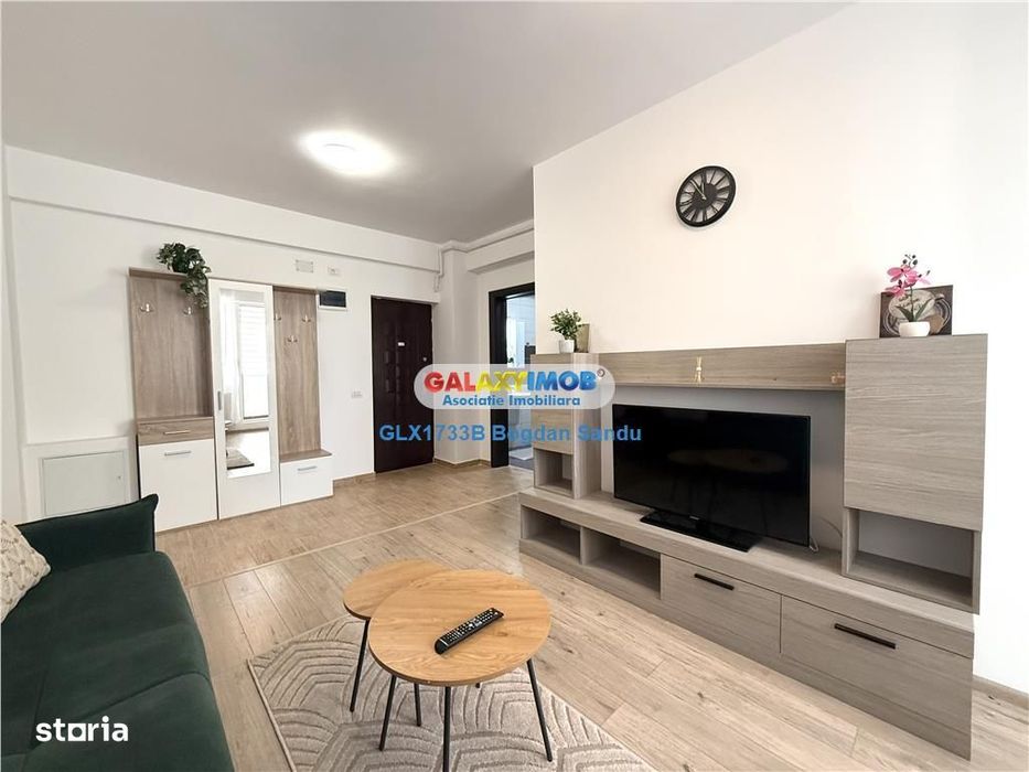 Apartament cu 2 camere de inchiriat in Militari Residence- REZERVELOR