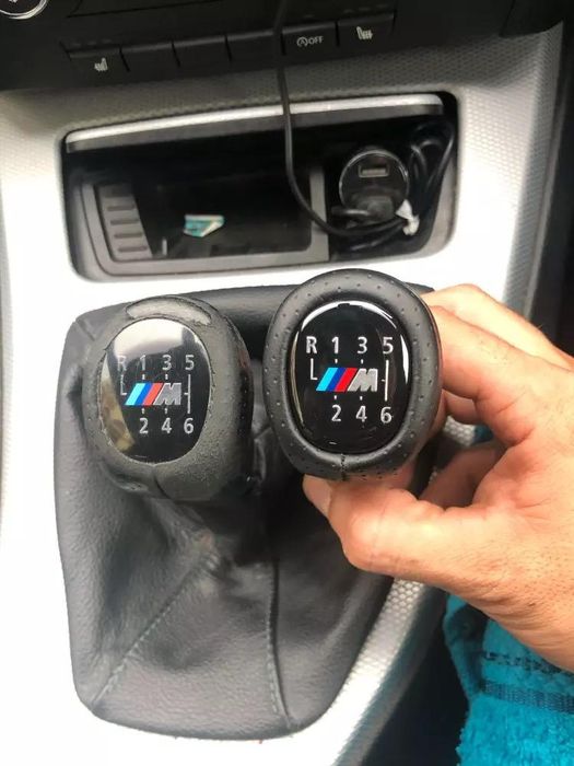 Nuca Schimbator 5/6 Trepte BMW E46 E39 E60 E61 E87 E90 E91 E92 F10 F30