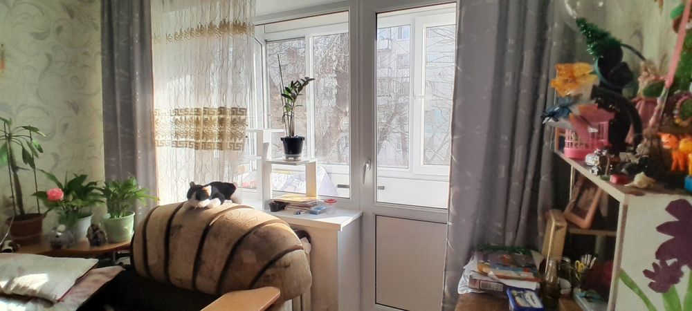 Продам квартиру 2-х комнатную