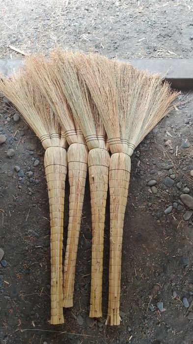 Веник сорго , веник метла оптом , Багдод район