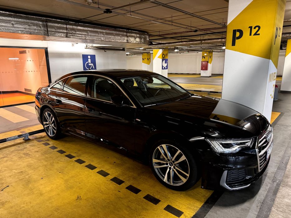 AUDI A6 2021 — imagine 3