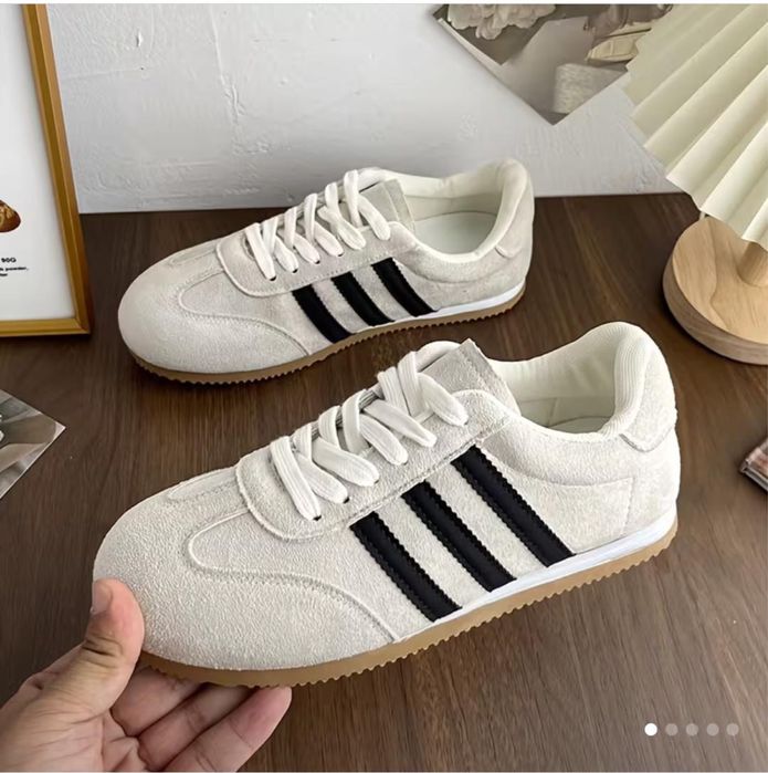 Трендовые кроссовки — хит сезона