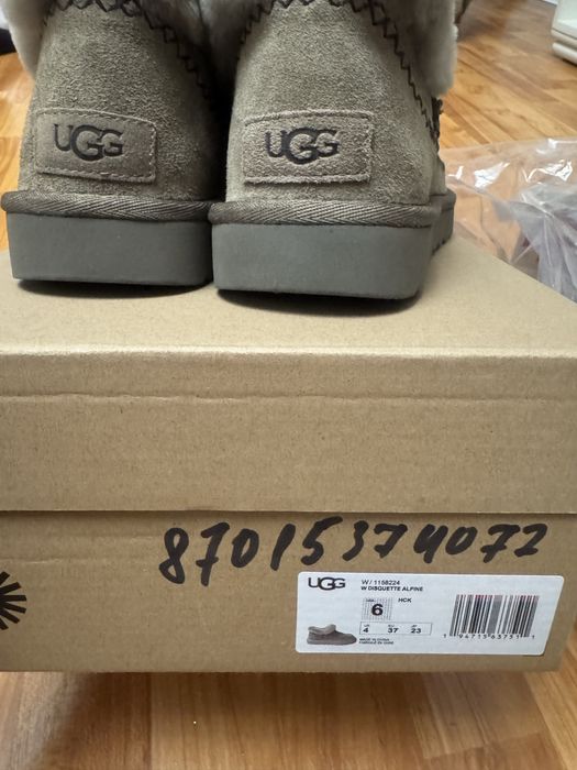 Ugg ботинки автоледи и угги Abricot