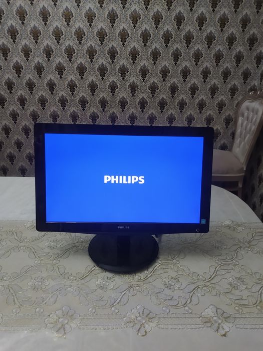 PHILIPS manitor 17 dyum arginal