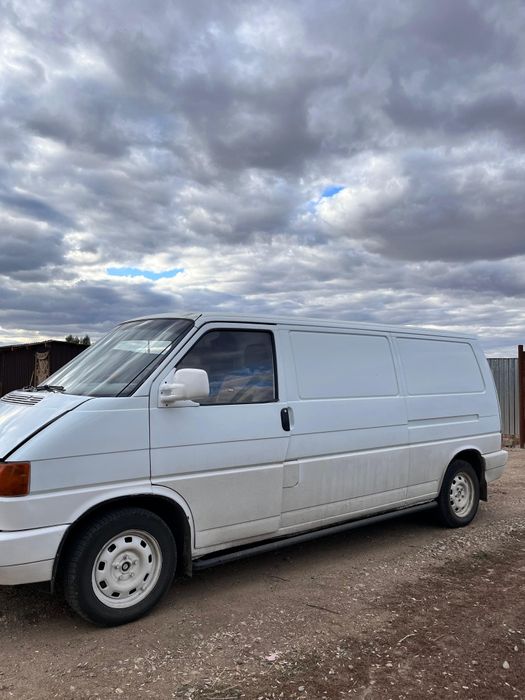 Фольксваген транспортер