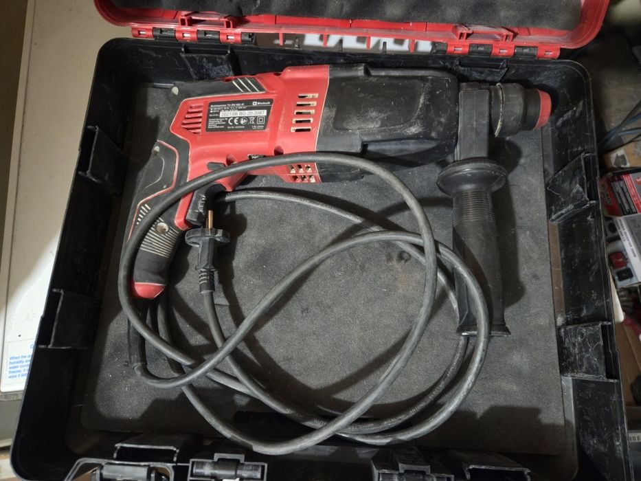 Перфоратор Einhell TC-RH 620 4F