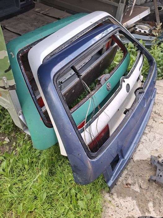 Крышка багажника Пассат Б4