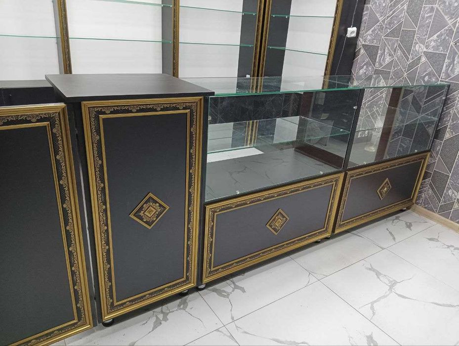 Prilavka, stelaj, vitrinalarni zakazga tayyorlaiymiz!