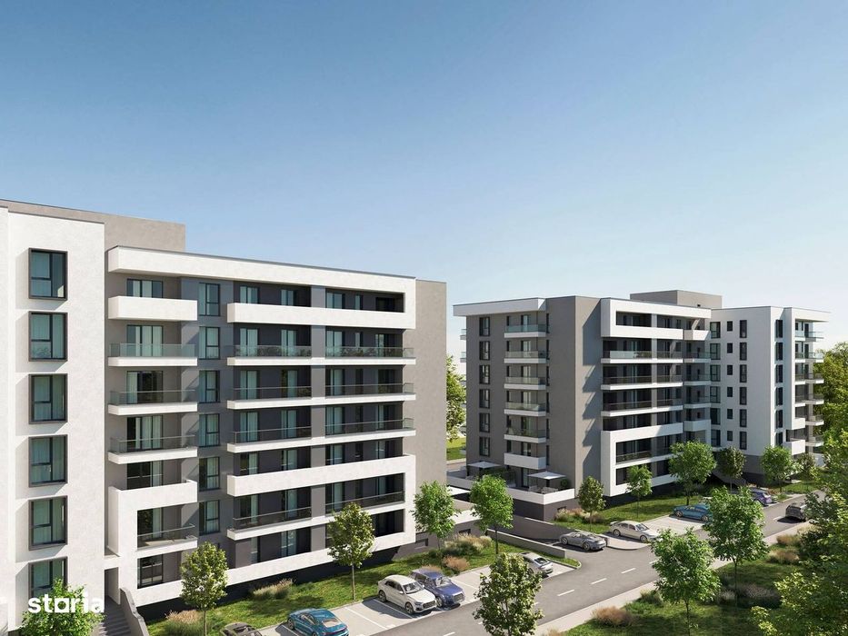 Apartament cu 3 camere, decomandat, 97.10 mp, zona Bd.Metalurgiei
