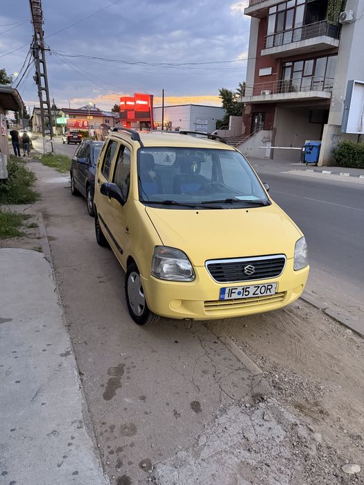 Suzuki Wagon R 2002
