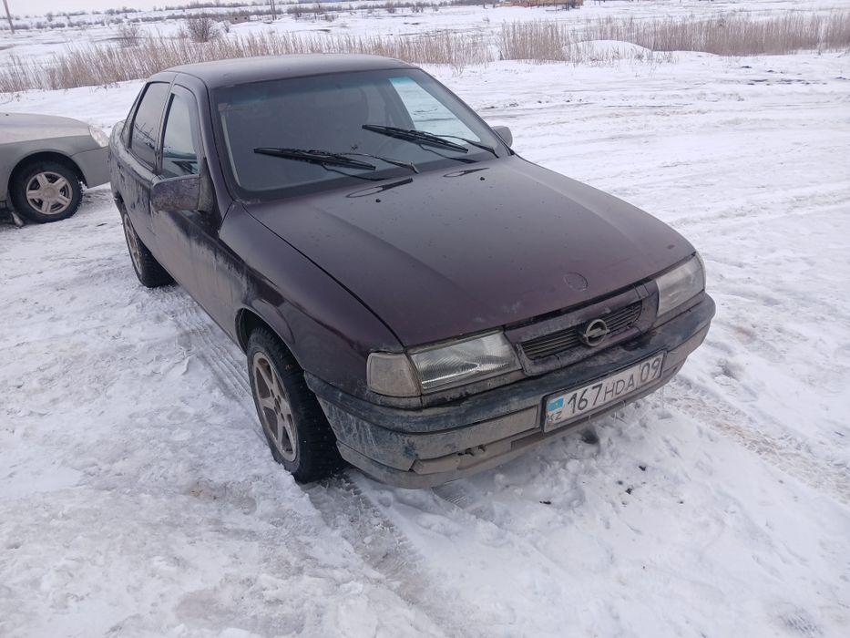 Продам опель вектра
