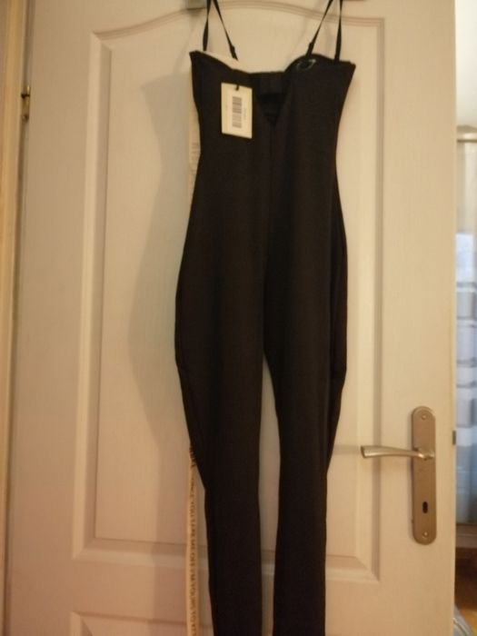 Salopeta marimea S ocazie, neagra